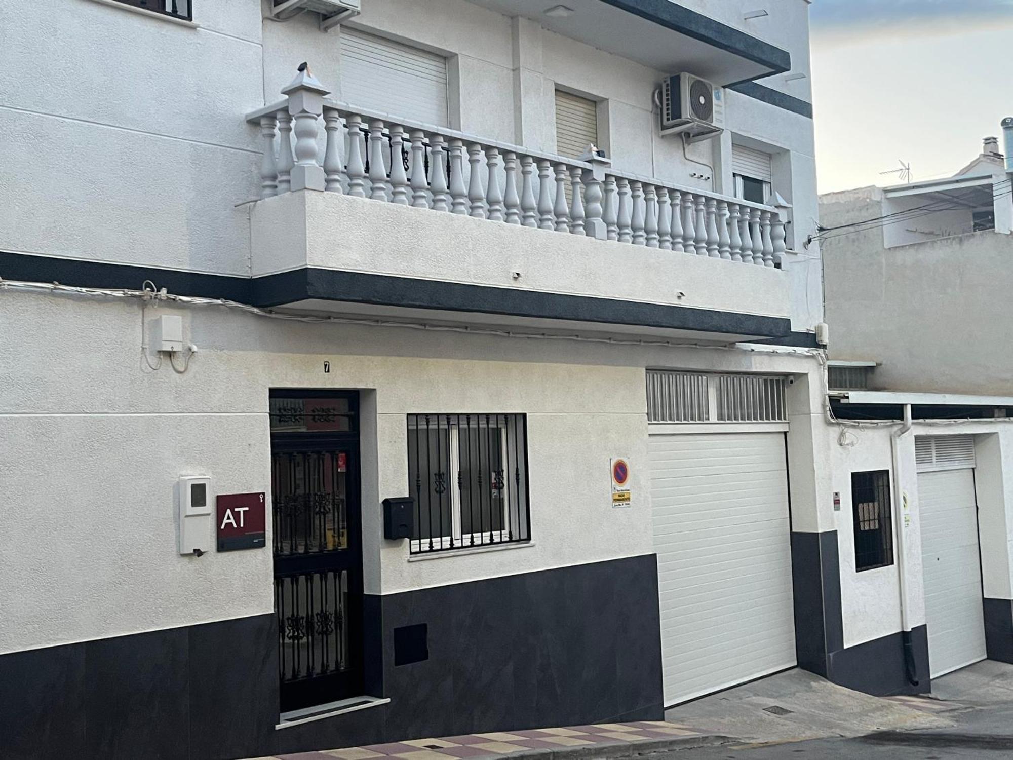 Buena Vista, Cehegin Apartamento Exterior foto